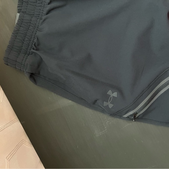 Under Armour Men's Dark Joggers - Picture 4 of 4